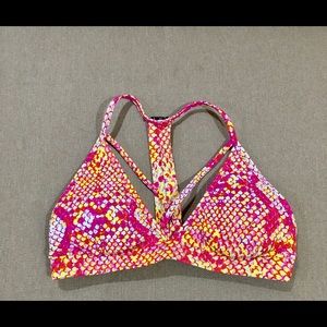Lici Fit “pink Lemonade “satrapy Bra